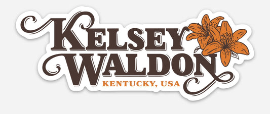 "Kentucky, USA" Stickers